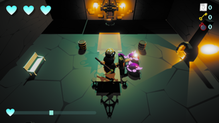 Soul Courier: Sprint #1 screenshot