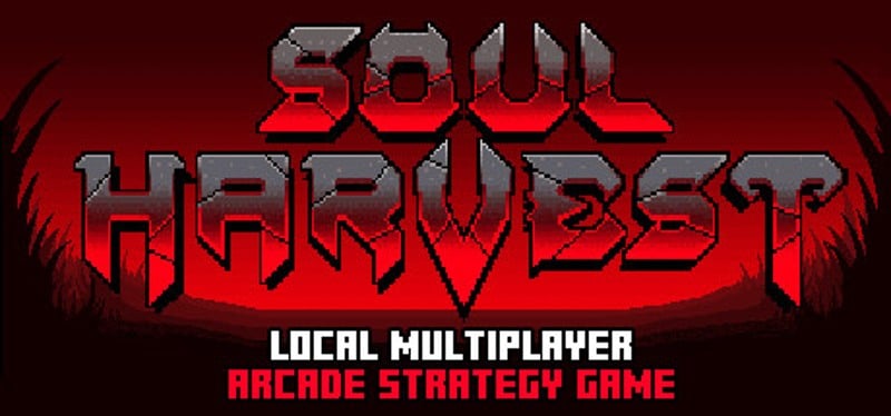 Soul Harvest Game Cover