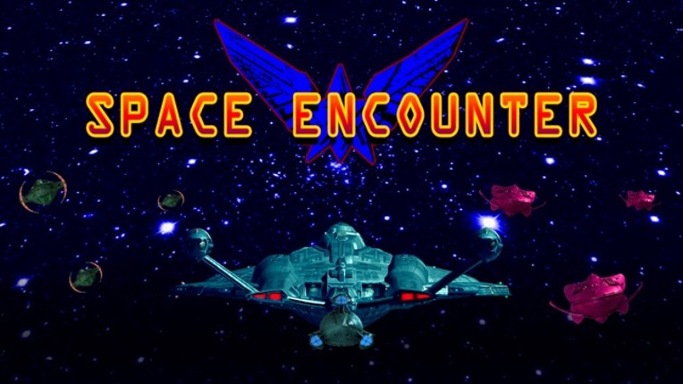 Space Encounter ENG screenshot