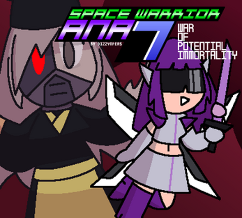 Space Warrior ANA 7: WAR OF POTENTIAL IMMORTALITY screenshot