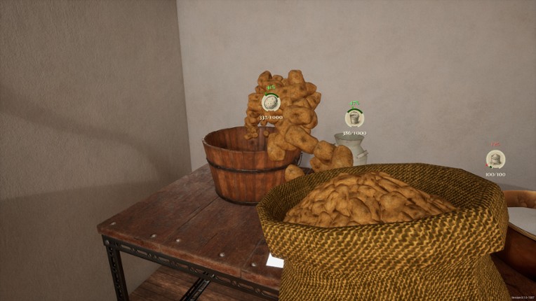 Speakeasy Simulator screenshot