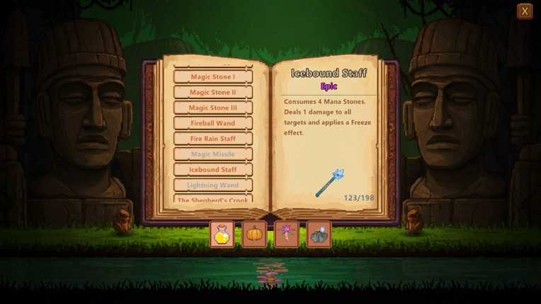 Spin Forward screenshot