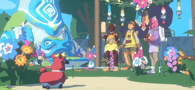 Spirit Crossing screenshot