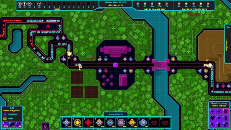 Starlight: Defence Command screenshot