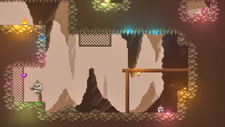 Sticky Twig DASH! (Windows) screenshot