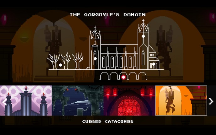Stonebond: The Gargoyle's Domain screenshot