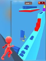 Strategy Stair Run Image