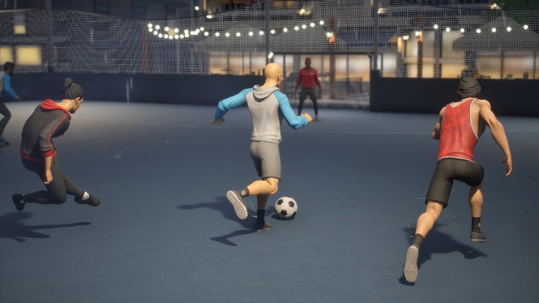 Strikers Club screenshot