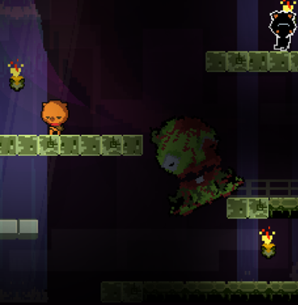 Super Capybros. 4 Advance screenshot