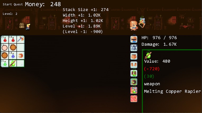 Super Loot Runner screenshot