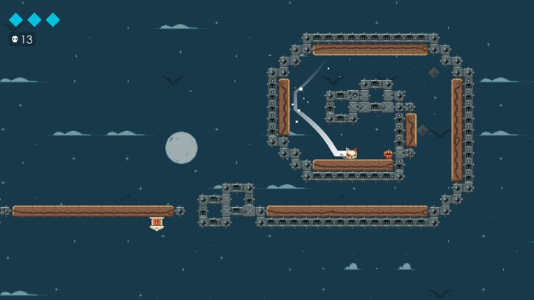 Super One More Jump screenshot