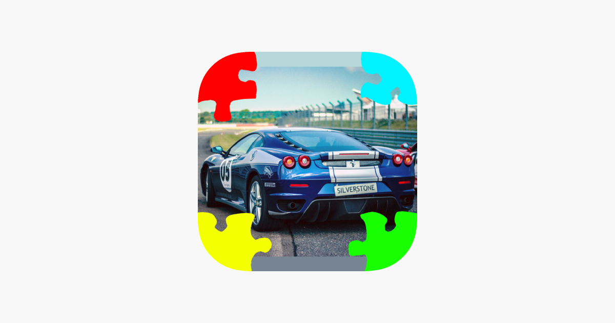 Games like Supercars Jigsaw Puzzles with Photo Puzzle Maker