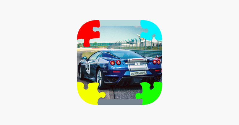 Supercars Jigsaw Puzzles with Photo Puzzle Maker Image