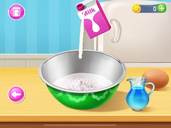Sweet Cake Maker screenshot