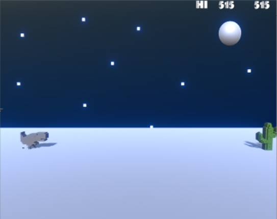 T-Run! screenshot