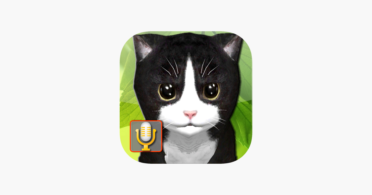 Games like Talking Kittens, cats that can talk and repeat