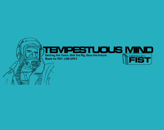 TEMPESTUOUS STORM: A FIST SUPPLEMENT Game Cover