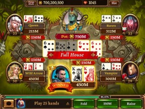 Texas Holdem - Scatter Poker Image