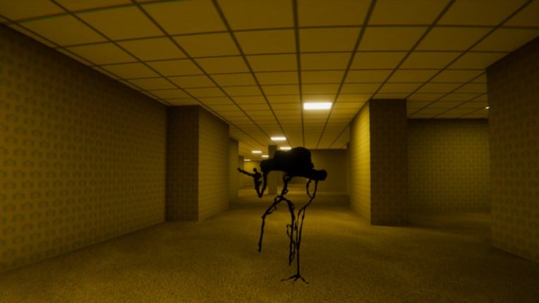 The Backrooms: Liminalphobia screenshot