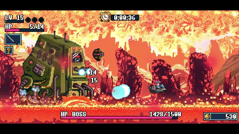 The Diabolical Trilogy screenshot