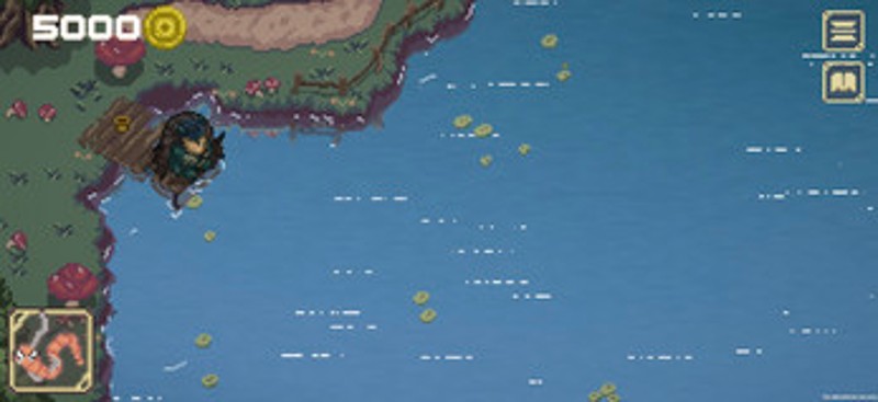 The Gloomy Shores screenshot