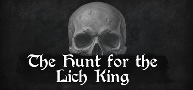 The Hunt for the Lich King Image