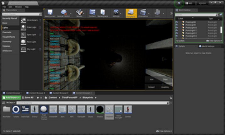 The Last Survivor: Genesis (Beta) Image