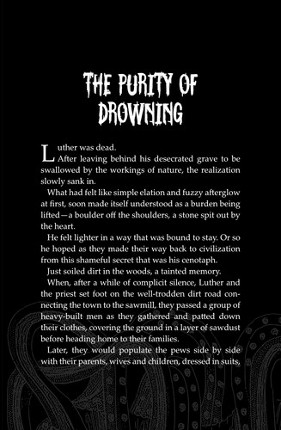 The Purity Of Drowning (Darker Worlds 3) Image