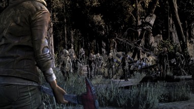 The Walking Dead: The Telltale Definitive Series Image