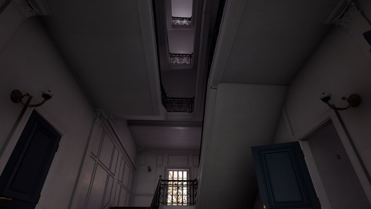 The Woman Above screenshot