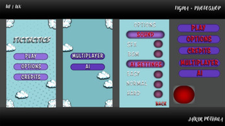 TicTacTic 5 (Andorid) Image