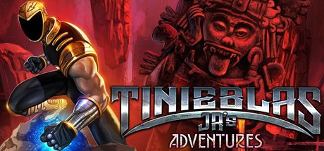 Games like Tinieblas Jr's Adventures