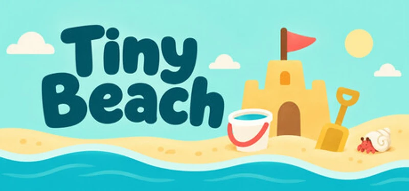 Tiny Beach Image