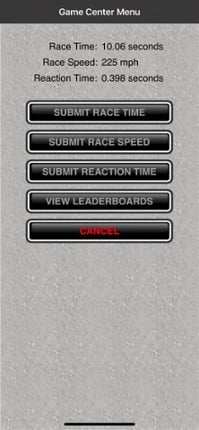 Top Fuel Drag Racing Simulator Image