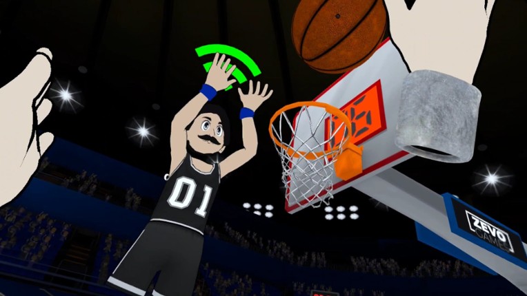 TOTALLY BASKETBALL screenshot
