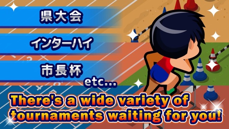 Track Sprinter screenshot