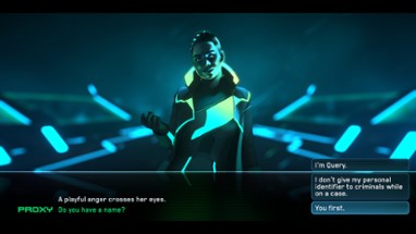 Tron: Identity Image