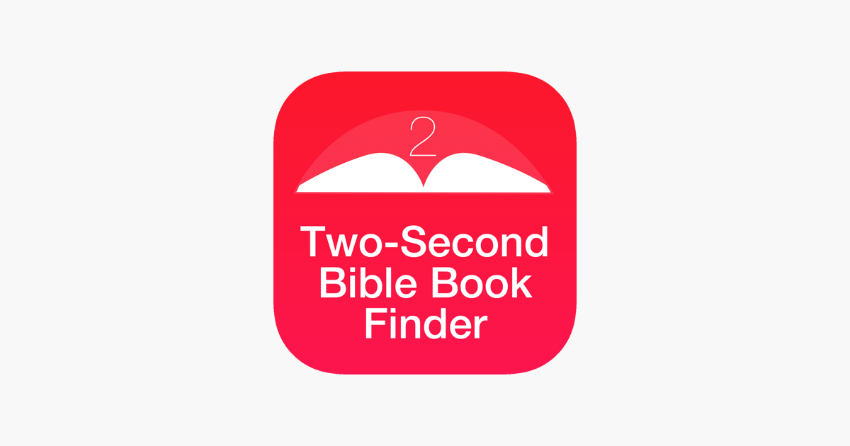 Games like Two-Second Bible Book Finder