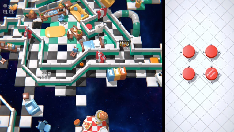 Ultimate Control Machine screenshot