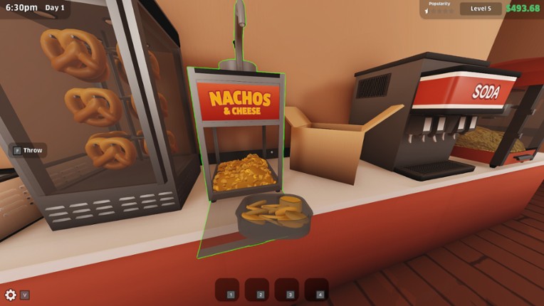 Ultimate Theater Simulator screenshot