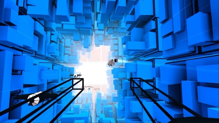 Voxel Fly VR Image