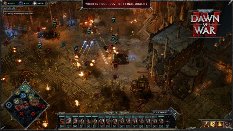 Warhammer 40,000: Dawn of War IV screenshot