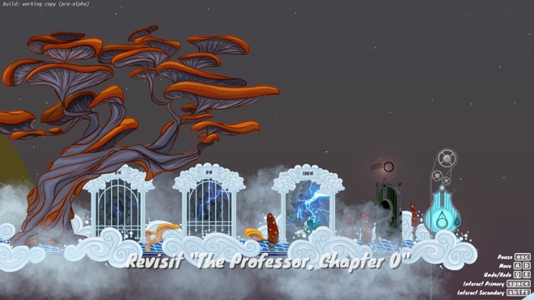 Way of Rhea screenshot