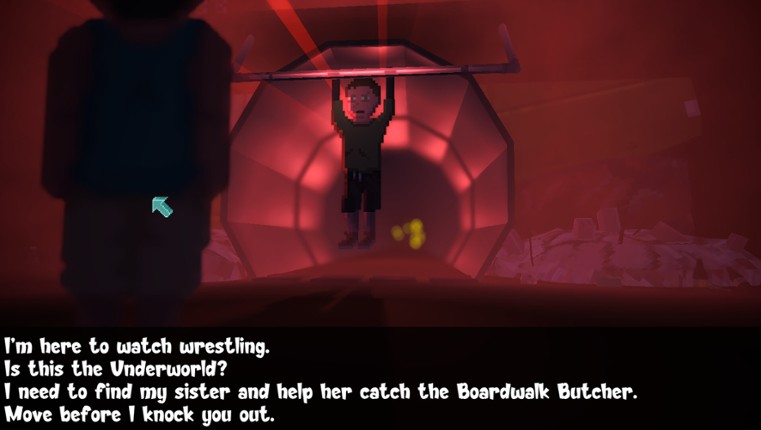 Wildwood Down screenshot