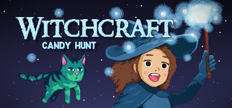 Witchcraft: Candy Hunt Game Cover