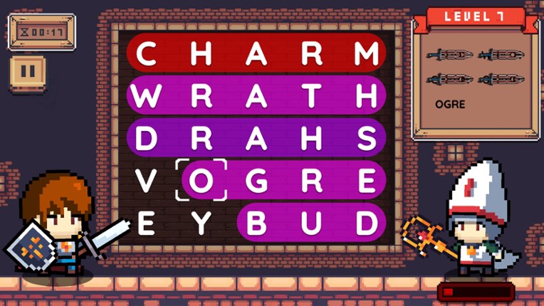 Word Quest Fantasy Image