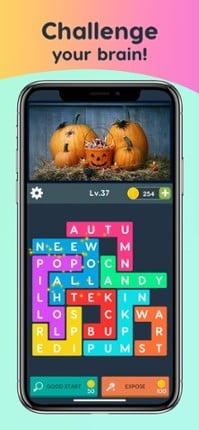 Word Search Pics - Puzzle Game Image