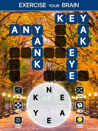 Word Swipe Connect World Tour screenshot