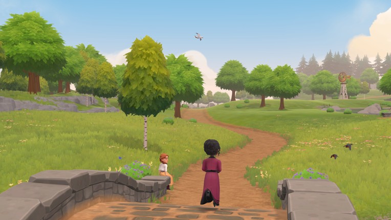 Wylde Society screenshot