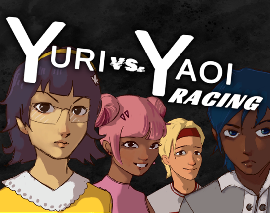 Yuri vs. Yaoi Racing Image